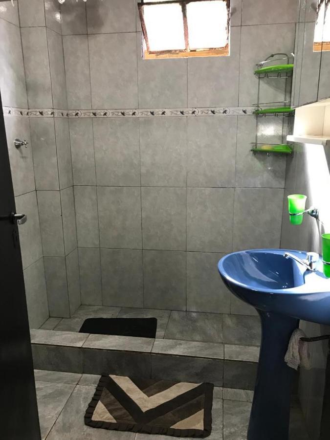 푸에르토이과수 Yate I 빌라 외부 사진